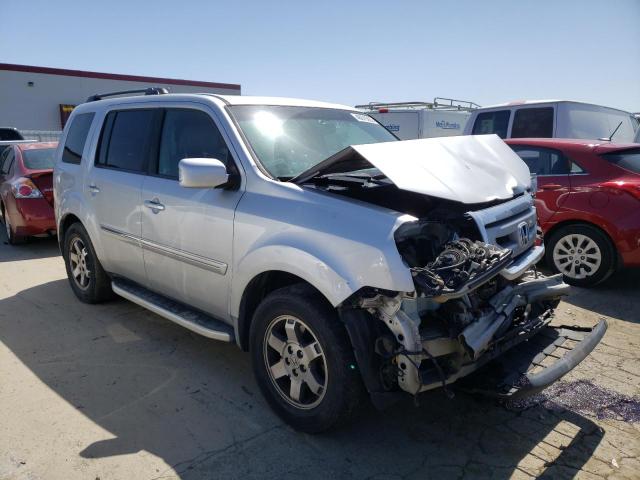 Photo 4 from auction – 2009 HONDA PILOT TOUR with VIN 5FNYF48809B042492
