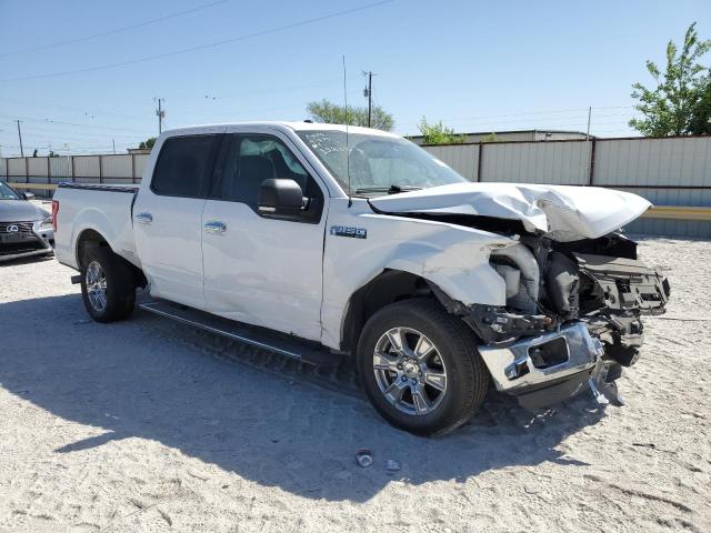 Photo 4 from auction – 2017 FORD F150 SUPER with VIN 1FTEW1CF6HKE12935