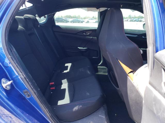 Photo 10 from auction – 2018 HONDA CIVIC SI with VIN 2HGFC1E58JH701749