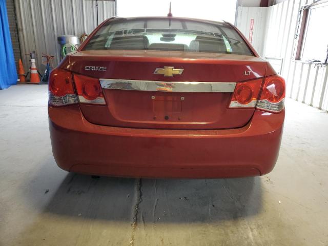 Photo 6 from auction – 2011 CHEVROLET CRUZE LT with VIN 1G1PF5S96B7114495