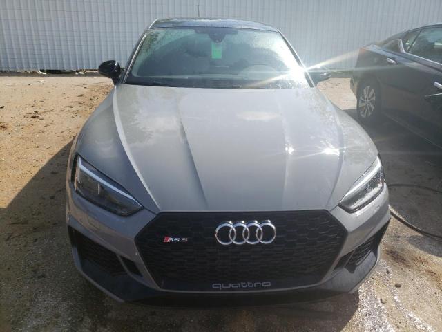 Photo 5 from auction – 2019 AUDI RS5 with VIN WUAPWAF51KA901948