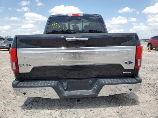 Photo 6 from auction – 2018 FORD F150 SUPER with VIN 1FTEW1EG7JFC59793