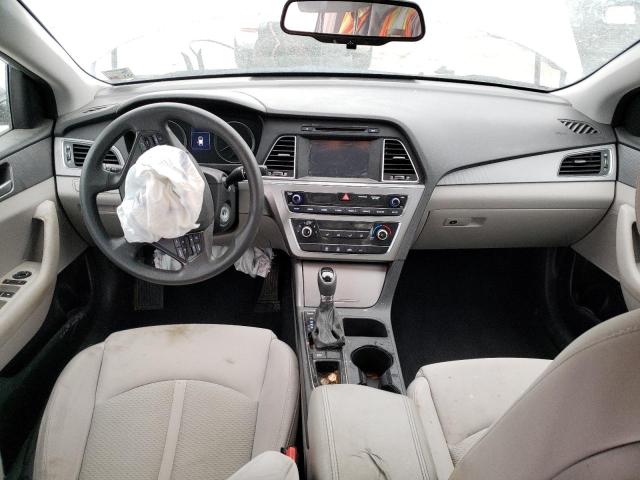 Photo 8 from auction – 2016 HYUNDAI SONATA SE with VIN 5NPE24AF2GH358434