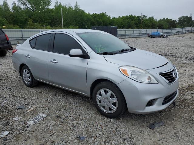 Photo 4 from auction – 2014 NISSAN VERSA S with VIN 3N1CN7AP7EL819751