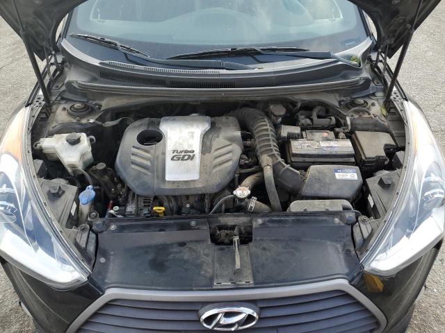 Photo 11 from auction – 2016 HYUNDAI VELOSTER T with VIN KMHTC6AE6GU295377