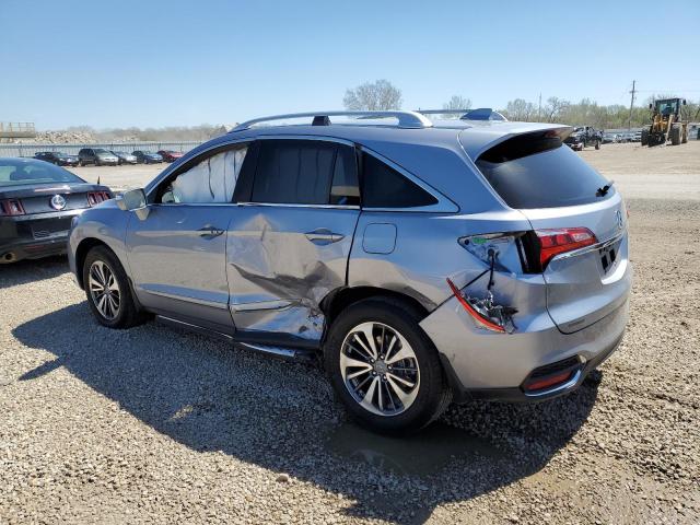 Photo 2 from auction – 2016 ACURA RDX ADVANC with VIN 5J8TB4H73GL017708