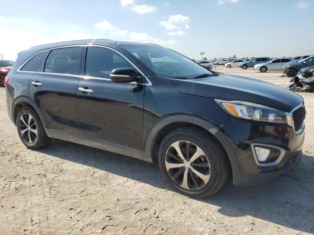 Photo 4 from auction – 2016 KIA SORENTO EX with VIN 5XYPH4A58GG175173