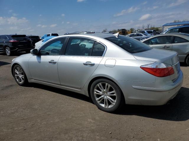 Photo 2 from auction – 2009 HYUNDAI GENESIS 4. with VIN KMHGC46FX9U044162