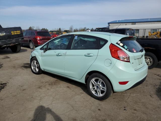 Photo 2 from auction – 2018 FORD FIESTA SE with VIN 3FADP4EJ7JM101658