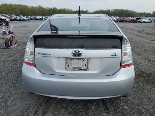 Photo 6 from auction – 2010 TOYOTA PRIUS with VIN JTDKN3DU9A0131020