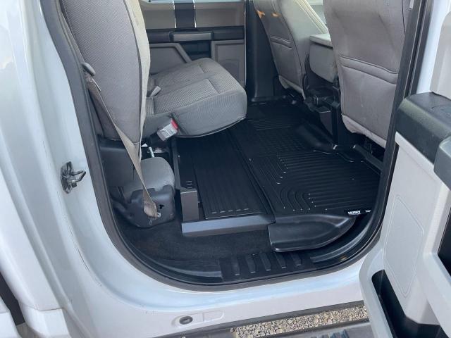 Photo 6 from auction – 2017 FORD F350 SUPER with VIN 1FT8W3DT9HEB59332