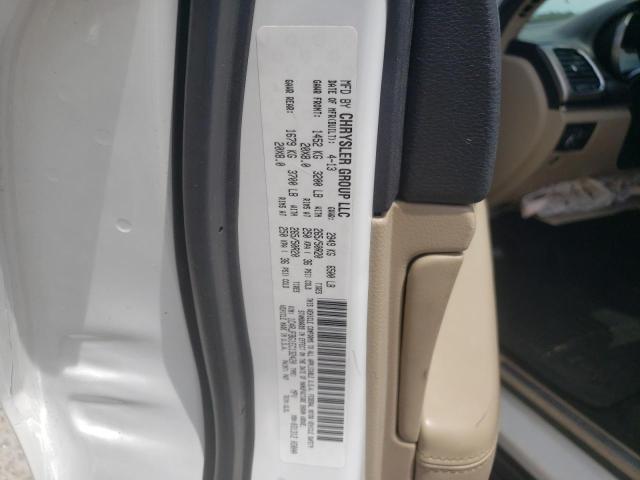 Photo 14 from auction – 2014 JEEP GRAND CHER with VIN 1C4RJFBG1EC132420