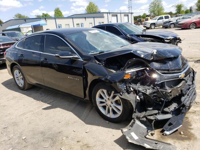 Photo 4 from auction – 2018 CHEVROLET MALIBU LT with VIN 1G1ZD5ST8JF259875