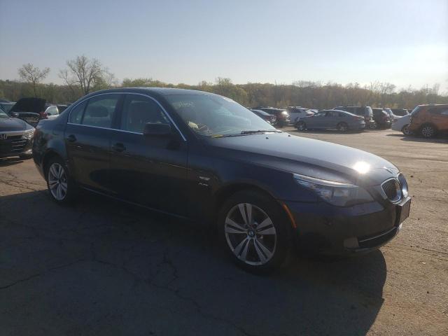 Photo 4 from auction – 2009 BMW 528 XI with VIN WBANV13559C152031