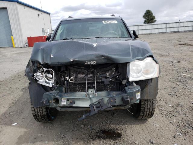 Photo 5 from auction – 2005 JEEP GRAND CHER with VIN 1J4GR48K35C651513