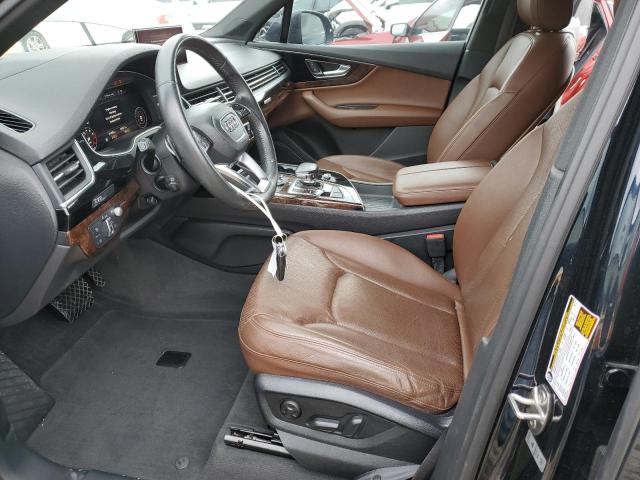 Zdjęcie 7 z aukcji – 2017 AUDI Q7 PRESTIG z VIN WA1VAAF75HD021373
