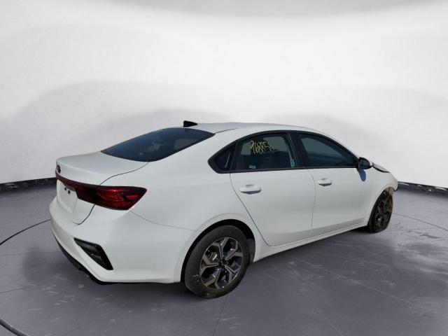 Photo 3 from auction – 2021 KIA FORTE FE with VIN 3KPF24AD8ME350812