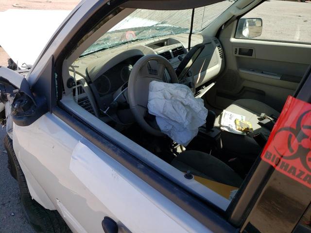 Photo 8 from auction – 2010 FORD ESCAPE XLT with VIN 1FMCU0D76AKC95857
