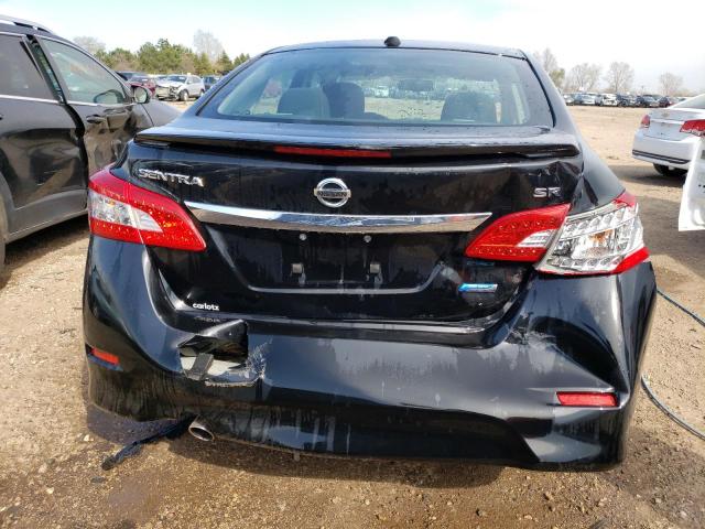 Photo 6 from auction – 2014 NISSAN SENTRA S with VIN 3N1AB7AP3EY288535