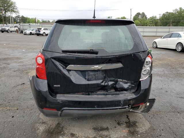 Photo 6 from auction – 2011 CHEVROLET EQUINOX LS with VIN 2CNFLCEC3B6332249