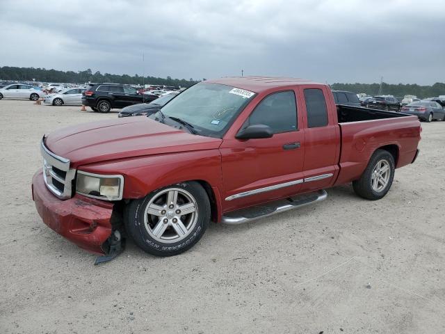 DODGE DAKOTA SXT 2008 with VIN 1D7HE32K68S582955 - Photo from auction