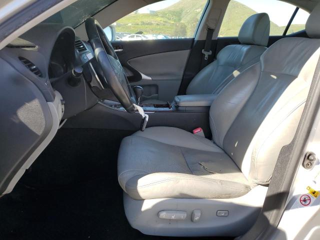 Photo 7 from auction – 2006 LEXUS IS 250 with VIN JTHBK262262007888