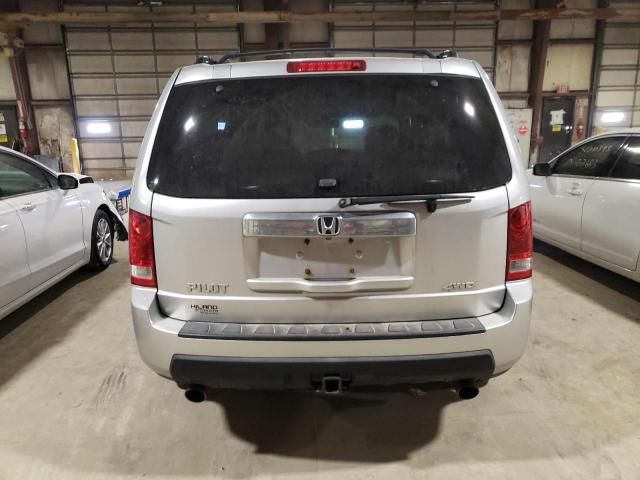 Photo 6 from auction – 2010 HONDA PILOT EXL with VIN 5FNYF4H55AB040750