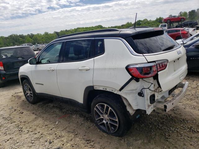 Photo 2 from auction – 2019 JEEP COMPASS LA with VIN 3C4NJCBB4KT815181