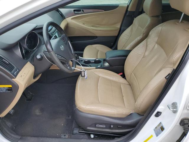 Photo 7 from auction – 2012 HYUNDAI SONATA HYB with VIN KMHEC4A46CA034685