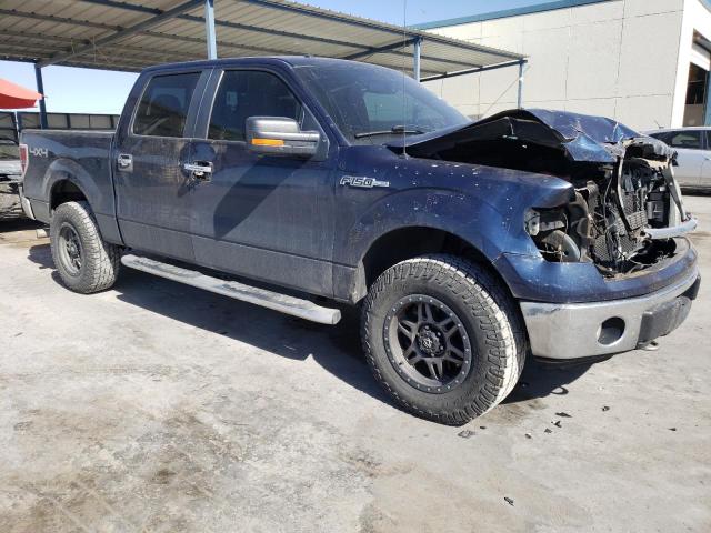 Photo 4 from auction – 2014 FORD F150 SUPER with VIN 1FTFW1EF1EKD99475