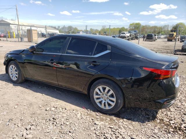 Photo 2 from auction – 2021 NISSAN ALTIMA SR with VIN 1N4BL4CV1MN339380