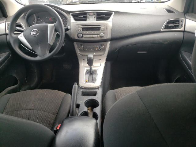 Photo 8 from auction – 2014 NISSAN SENTRA S with VIN 3N1AB7AP3EY334431