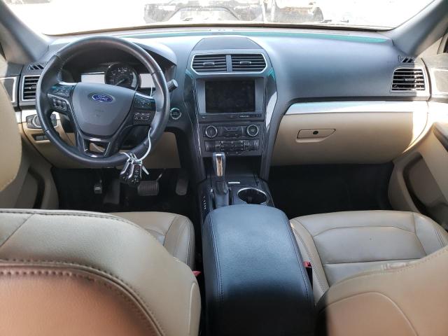 Photo 8 from auction – 2016 FORD EXPLORER X with VIN 1FM5K7D83GGB05623