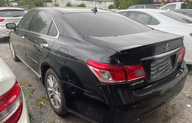Photo 3 from auction – 2011 LEXUS ES 350 with VIN JTHBK1EG4B2446897