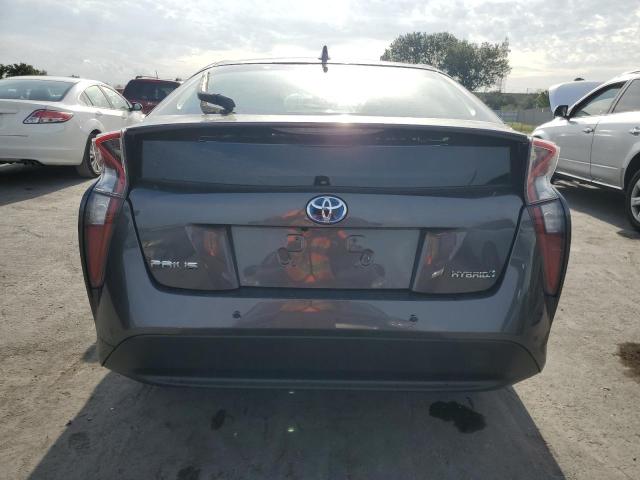 Photo 6 from auction – 2017 TOYOTA PRIUS with VIN JTDKARFU1H3544733