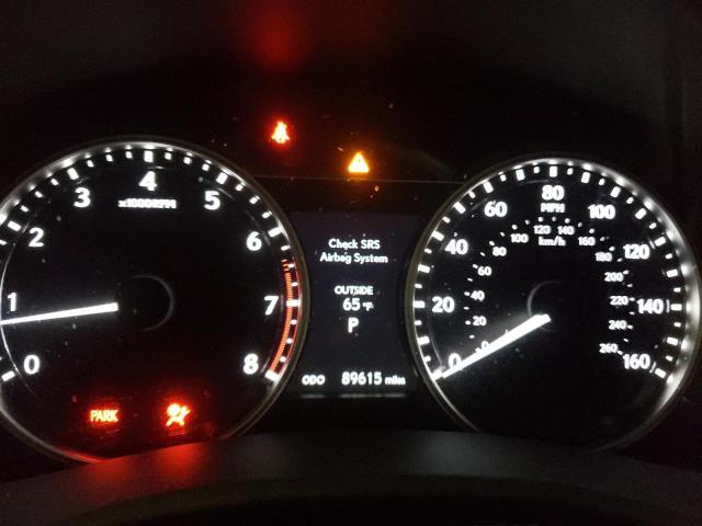 Photo 9 from auction – 2015 LEXUS GS 350 with VIN JTHBE1BL6FA003218