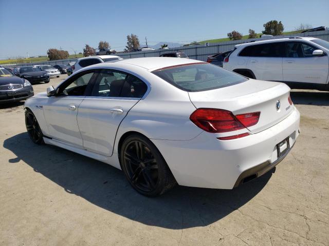 Photo 2 from auction – 2013 BMW 650 I with VIN WBA6B2C50DD128306