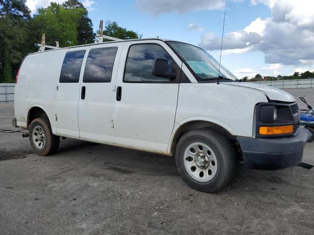Photo 4 from auction – 2013 CHEVROLET EXPRESS G1 with VIN 1GCSGAFX7D1156888