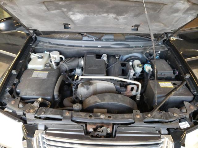 Photo 12 from auction – 2009 GMC ENVOY SLT with VIN 1GKDT43S692132599