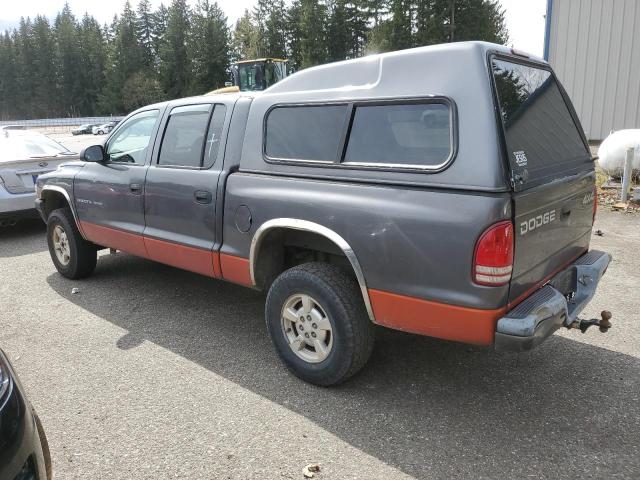 Photo 2 from auction – 2002 DODGE DAKOTA QUA with VIN 1B7HG38X22S592140
