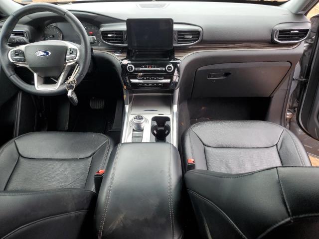 Photo 8 from auction – 2022 FORD EXPLORER L with VIN 1FMSK7FH3NGA59210