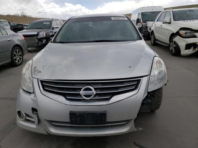 Photo 5 from auction – 2012 NISSAN ALTIMA BAS with VIN 1N4AL2AP8CN477470