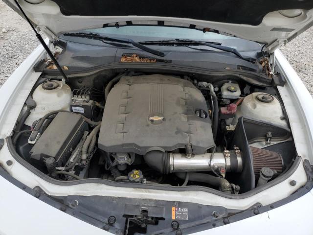Photo 11 from auction – 2015 CHEVROLET CAMARO LT with VIN 2G1FF1E30F9105677