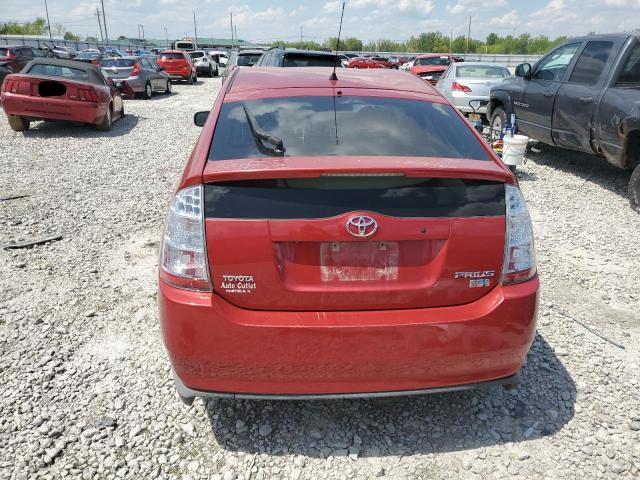 Photo 6 from auction – 2008 TOYOTA PRIUS with VIN JTDKB20U183332217