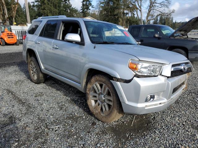 Photo 4 from auction – 2010 TOYOTA 4RUNNER SR with VIN JTEBU5JR4A5025961