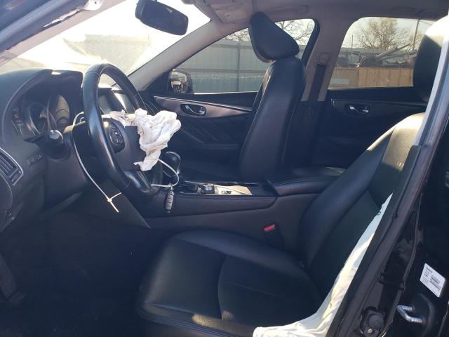 Photo 7 from auction – 2014 INFINITI Q50 BASE with VIN JN1BV7AP6EM677880