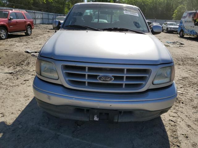 صورة رقم 5 من المزاد - 2003 FORD F150 مع VIN 1FTRX17273NB87244