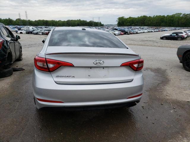 Photo 6 from auction – 2016 HYUNDAI SONATA SE with VIN 5NPE24AF5GH417203