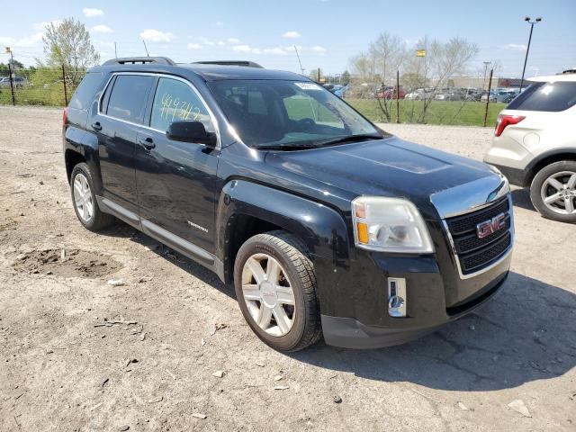 Photo 4 from auction – 2012 GMC TERRAIN SL with VIN 2GKALSEK1C6235671