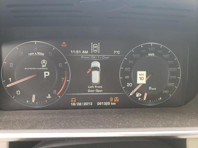 Photo 9 from auction – 2015 LAND ROVER RANGE ROVE with VIN SALGS2TF5FA198476